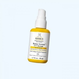 kiel Kiehl's ()NEW Better Screen UV Serum 50ml 5129603 / 키엘 ()NEW 베터 스크린 유브이 세럼 50ml 5129603