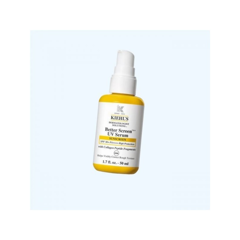 kiel Kiehl's ()NEW Better Screen UV Serum 50ml 5129603 /