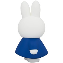 UDF Ultra Detail Figure No.704 Dick Bruna Series 5 Charameru to Miffy, Total Height Approx. 3.7 inches (95 mm), Non-scale, Painted, Finished Figure
