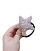 Xiwstar 2Pcs Luxury Bling Crystal Hair Bands Korean Fashion Rhinestone