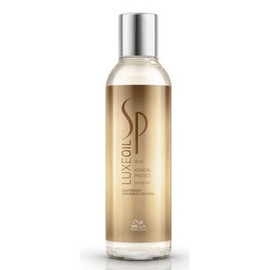 Wella SP Luxeoil Keratin Protect Shampoo 200ml