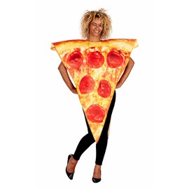 Orion Costumes Pepperoni Pizza Adult Costume | One Size