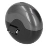 Electric Nail Clipper Round Anti Pinch USB Rechargeable Safety Electric
