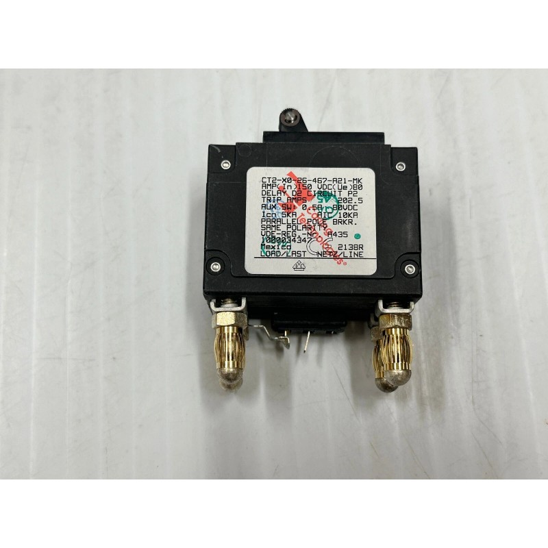 Carling Technologies DP-4093 Circuit Breaker 1 Pole Unit