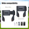 Msiud Magnetic Golf Cart Phone Holder, Rotatable Phone Mount for