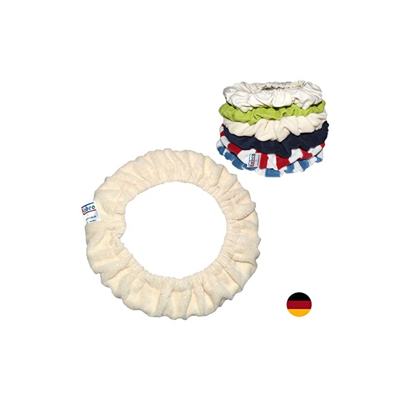 Universal Organic Potty Cover for China, Asia and Nappy Free