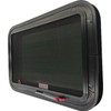 Galamarine RV Exit Window - 30" W x 20" H,