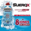 Bebida Hidratante Suerox 8 Iones Mora Azul C/6 Pzas 630