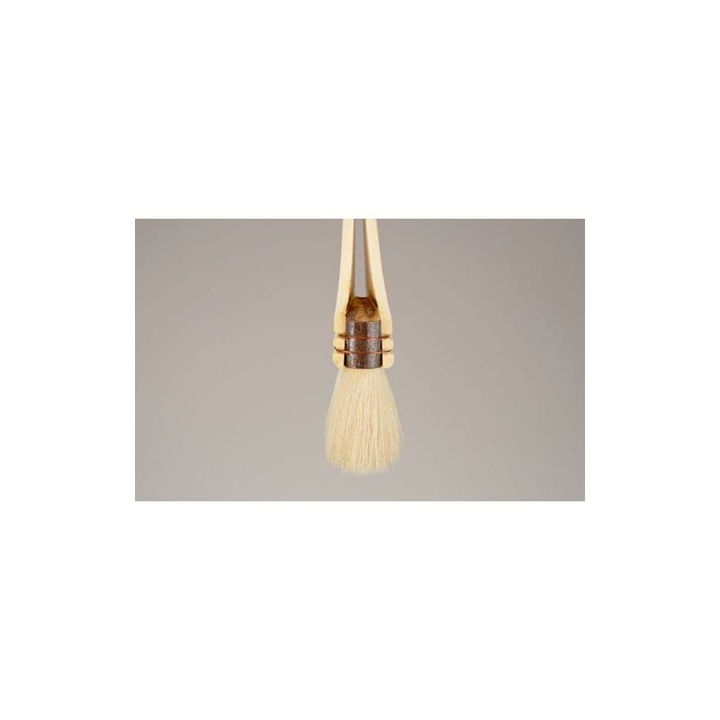 大塚刷毛 マルテー 新 かもめ 塗装用筋違刷毛 白毛 ７０ｍｍ