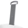 Sterilite 1.75 Bushel Ultra™ Wheeled Laundry Basket Plastic, White, (Pack