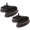 Sunchase 2x 27x1 1/4 Bicycle Inner Tubes with Schrader Valve (Car Type Valve)