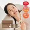 Koi Flow Lifting Wrapping Cream 50ml Set (+Gua Sha Massager