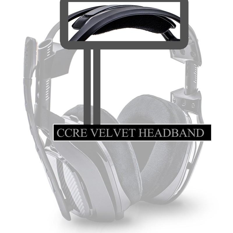 CCRE Headband Replacement for Astro A40 tr a40tr Headset -
