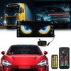 DIBMS Devil Led Eyes Light for Car, 2.76 * 6.81in