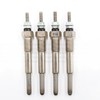 Glow Plug For ISUZU C240 C190 C201 C221 4BA1 D500 4FA1 Diesel engine 12V Set of 4