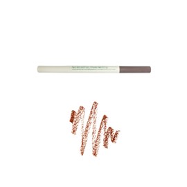 Innisfree 1+1 Innisfree Flat Eyebrow Pencil 0.3g No. 2 Dark Night Sky Black / 1+1 이니스프리 납작 아이브로우 펜슬 0.3g 2호 깜깜한 밤하늘 블랙