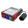 PAIDUOJI STC-3028 Digital Humidity and Temperature Display Thermostat Dual Display