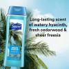 Suave Moisturizing Body Wash, with OceanBreeze Scent and Vitamin E