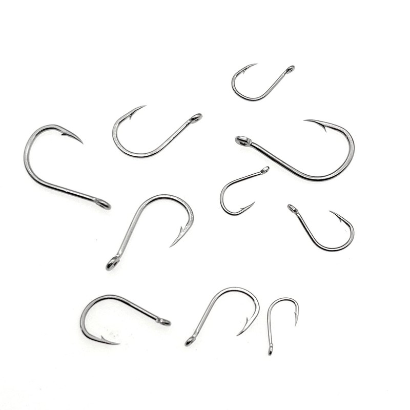 JZK 600pcs assorted Size 3 4 5 6 7 8
