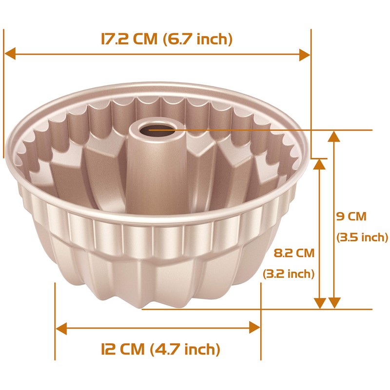 CHEFMADE baking trays