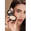 WYCON Cosmetics Compact Powder, Ultra Definition, Compact Loose Powder, Fixative,
