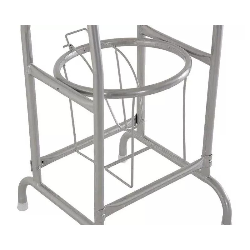 Tubogar Portagarrafón Agua Canastilla 2 Garrafones Lengua Seguridad