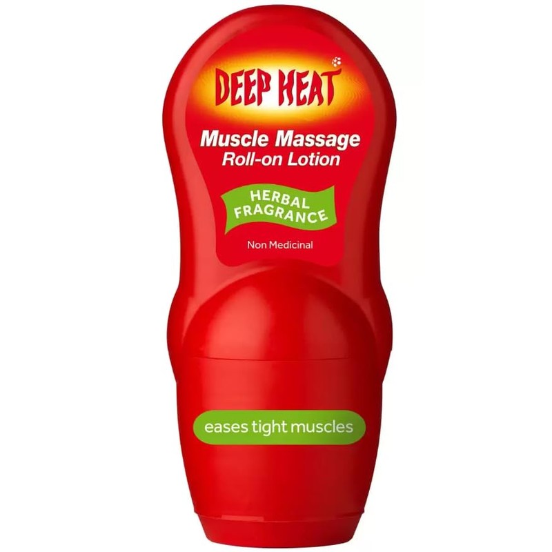 AHASON'S Deep Heat Gel On Roll Pack -4