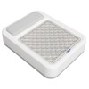 Nail Dust Collector with Reusable Filter Hand Pillow Speed Adjustable