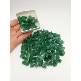 Rogerley Fluorite 25g LOT Diana Marie Mine, UK UV Reactive Color Changing