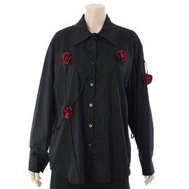 (신세계김해점)포지션블라우스(TMC27025) (Sinsegye Gimhae Branch) Position Blouse (TMC27025)