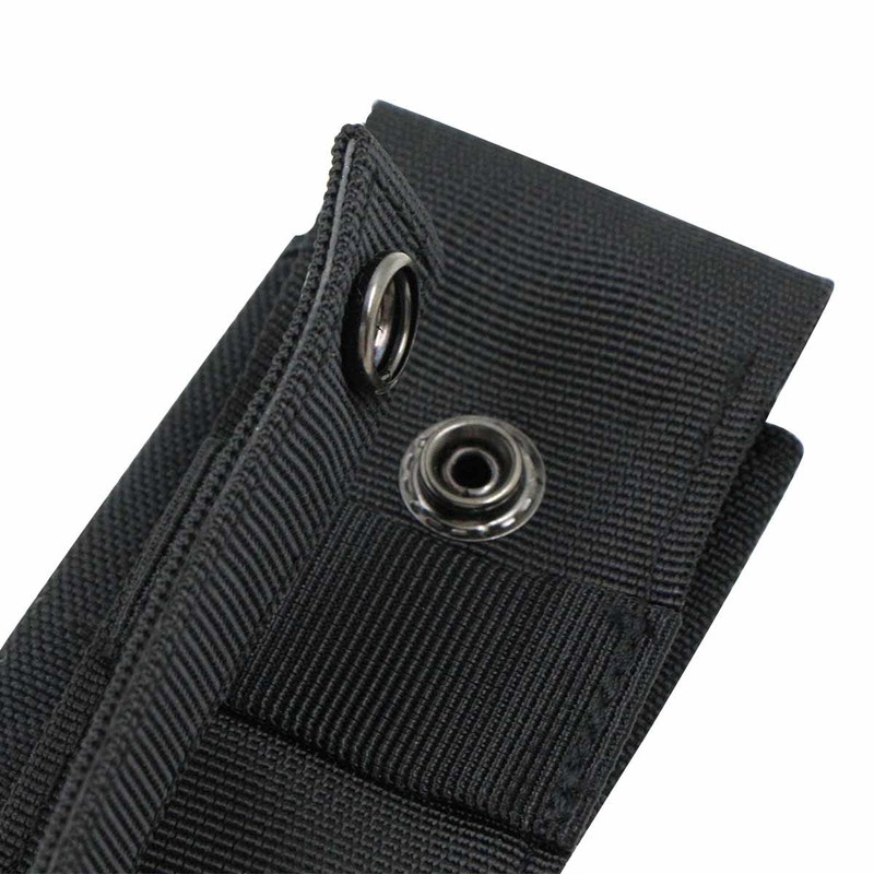 Flashlight Holster Bag Holder - Tactical Torch Case Holder Torch