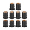 Well Nut Kit 10 Pieces Well Nut M6 x 0.8
