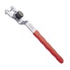 TOP AP-1030 Adjustable Pin Wrench, Long Pin Type, Foil Nut