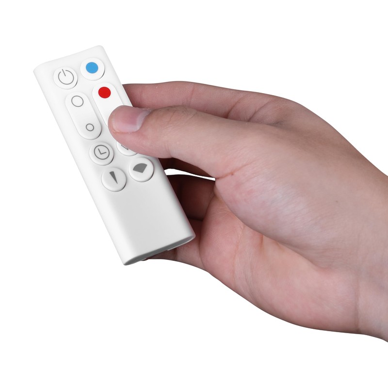 Replacement Remote Control Compatible with Dyson Fan AM09 966538-01 966538-04