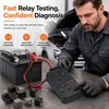 12V/24V Universal Automotive Relay Tester – 5-Position Relay Checker with