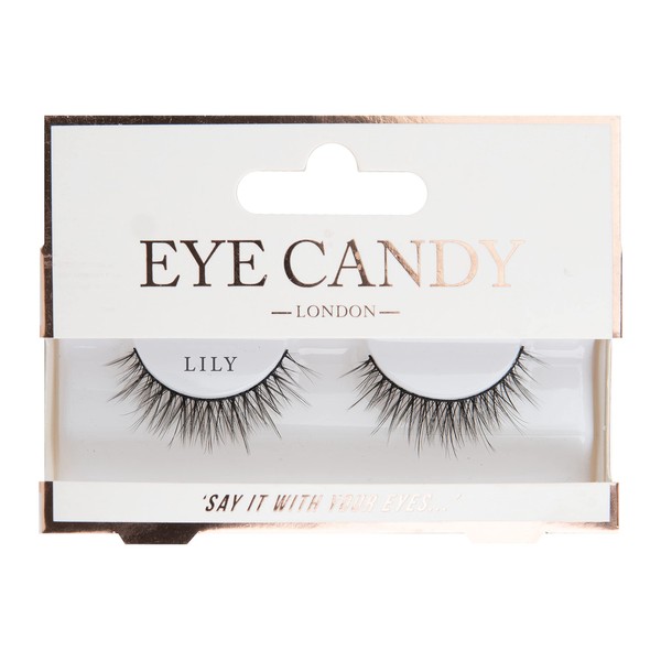 Eye Candy Signature Lash Collection - Lily