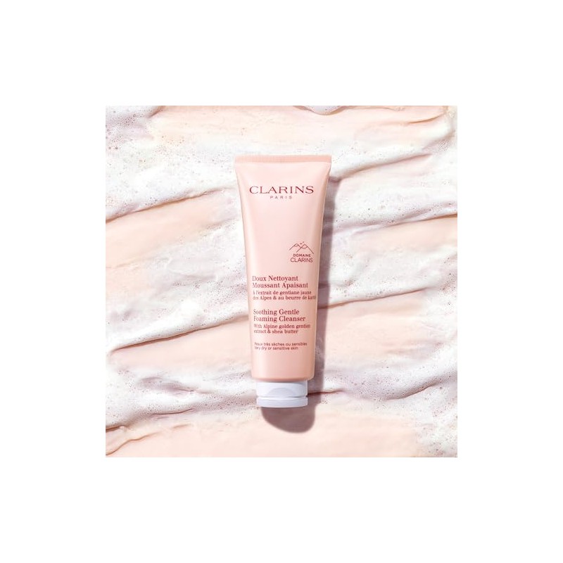 Clarins Soothing Foaming Cleanser 125ml