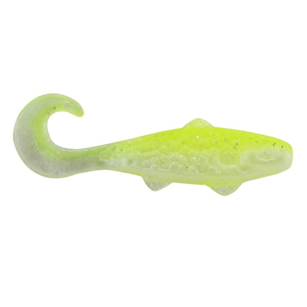 Luck E Strike Swim N Minnow Soft Plastic Lures with