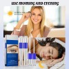 Set De Sérum Para Estimular Crecimiento De Pestañas Y Cejas