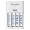 Panasonic K-KJ17MZ104A eneloop Power Pack; 10AA, 4AAA, and Advanced Individual