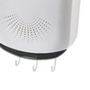 Wall Mounted Chopsticks Holder Dust Prevention 3 Compartments Large Capacity