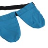 Blue Breast Surgery Drainage Bag Breathable Mastectomy Drain Holder with