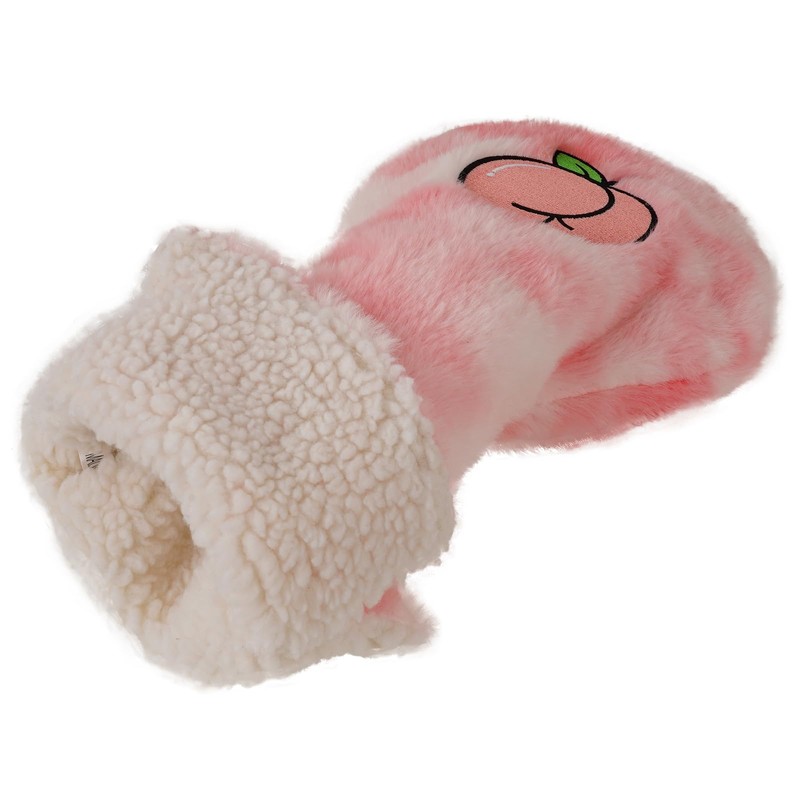 Character Golf Headcover for Peach Driver, Fits 460CC Club Head