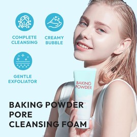 ETUDE HOUSE Baking Powder Pore Cleansing Foam