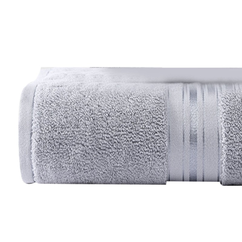 600g Bath Towel 70x140cm Cotton Highly Absorbent Quick Dry Thickened