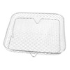 3PCS Fryer Rack Set 304 Stainless Steel Stackable Multi Layer