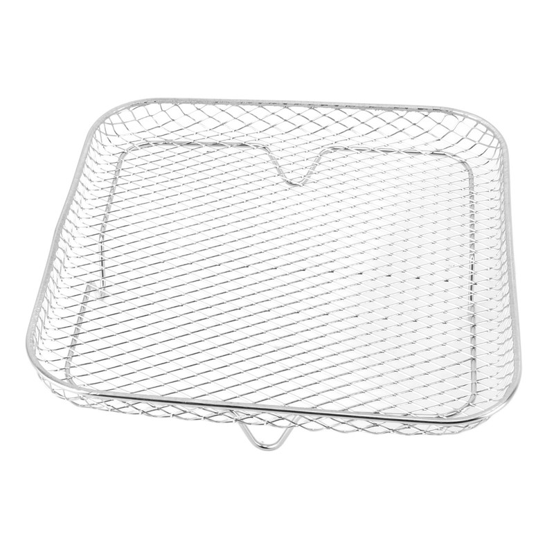 3PCS Fryer Rack Set 304 Stainless Steel Stackable Multi Layer