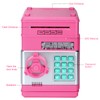 Adsoner Piggy Bank, Electronic ATM Password Cash Coin Can Auto