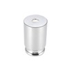 sourcing map Calibration Weight 200g M1 Precision Chrome Plated Steel