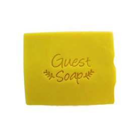 Guest Soap Stamp